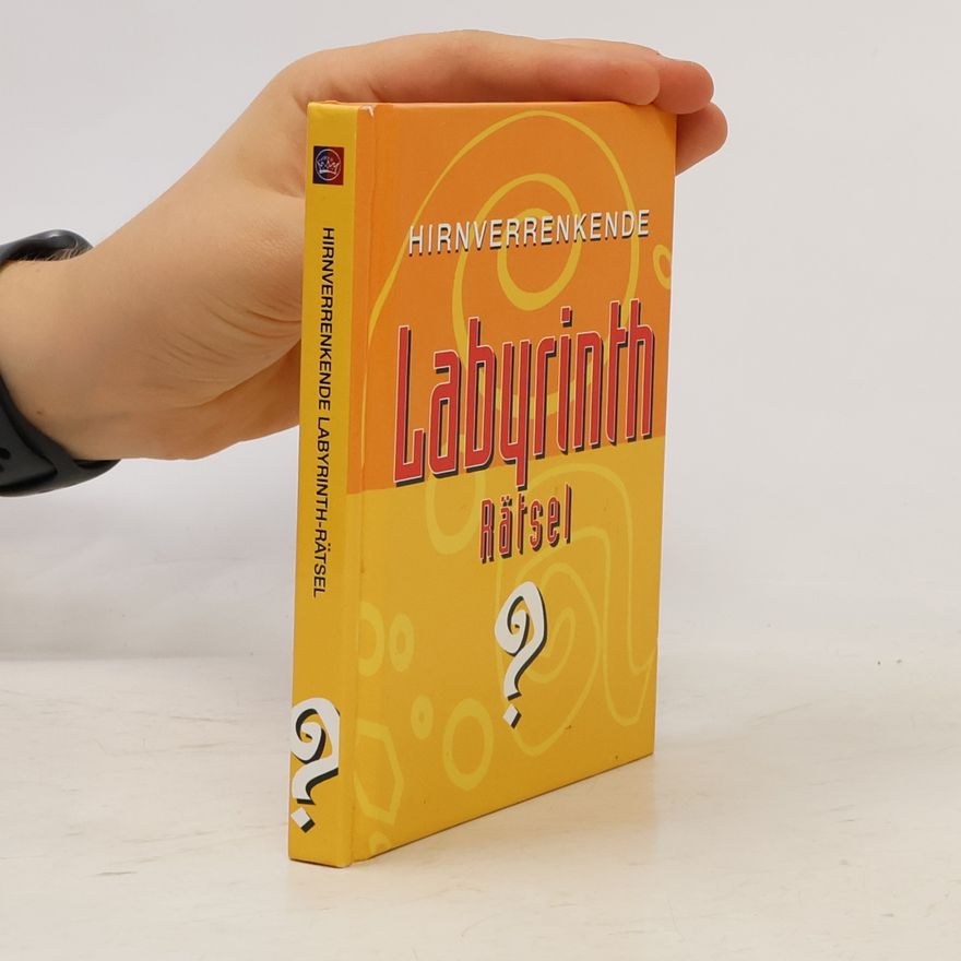 Gaby Wirminghaus Hirnverrenkende Labyrinth-Rätsel