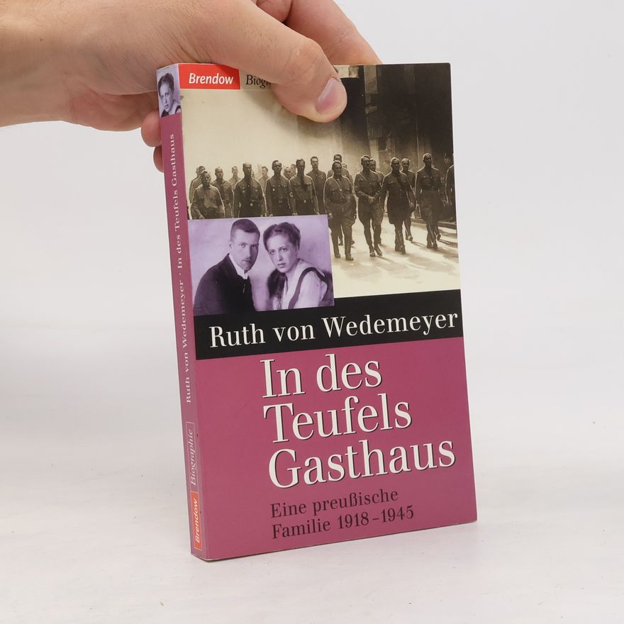 Ruth von Wedemeyer In des Teufels Gasthaus