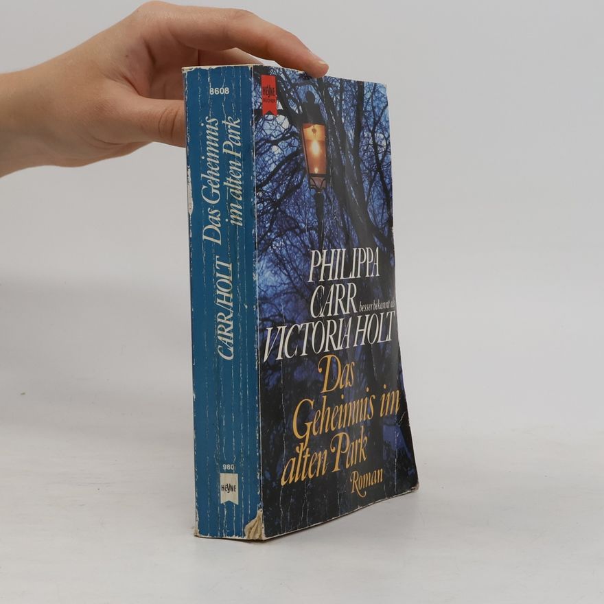 Eleanor Burford Das Geheimnis im alten Park