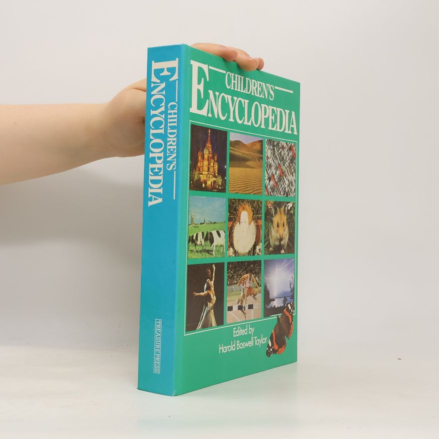 Harold Boswell Taylor Childrens´s encyclopedia