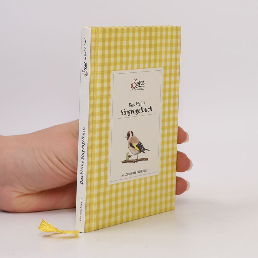 Klaus Kamolz Das kleine Singvogelbuch