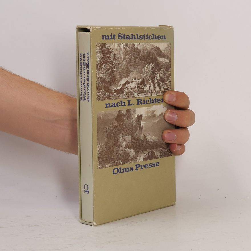 Wilhelm Blumenhagen Wanderung durch den Harz