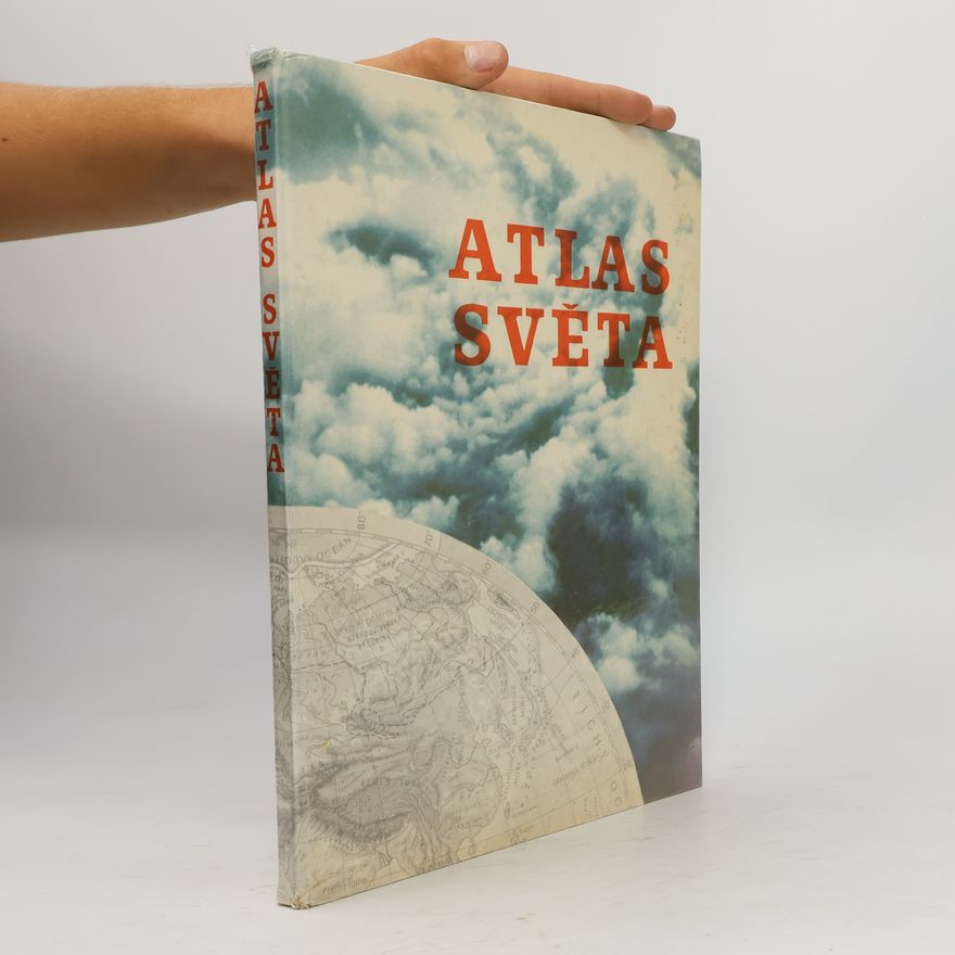 Kolektiv autorů Atlas světa