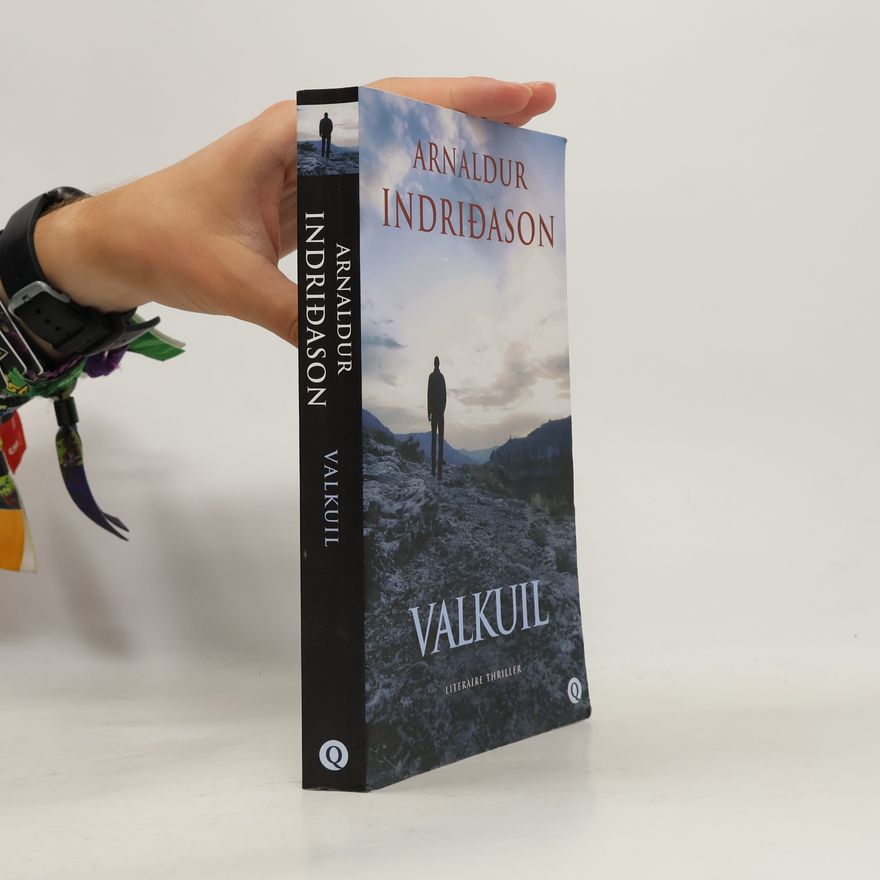 Arnaldur Indriðason Valkuil