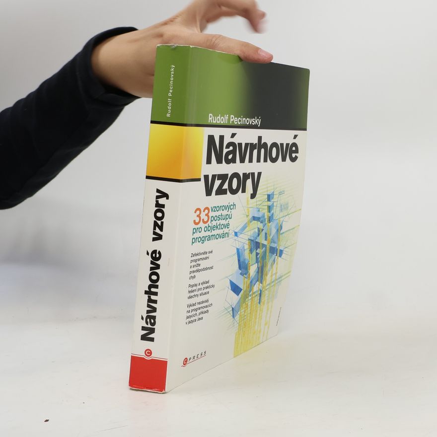 Rudolf Pecinovský Návrhové vzory