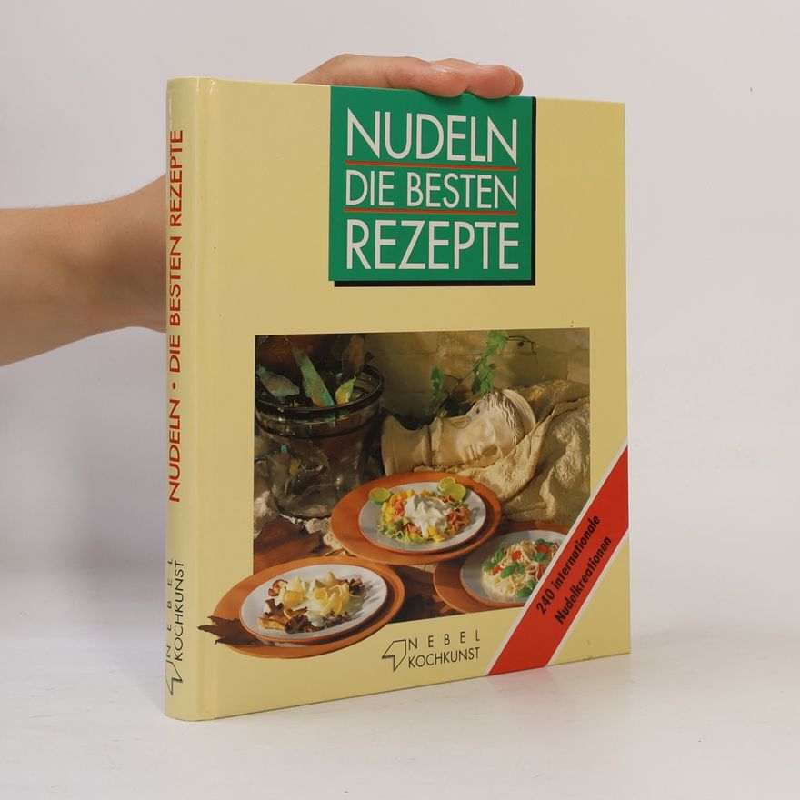 Elga Sondermann Nudeln: Die besten Rezepte