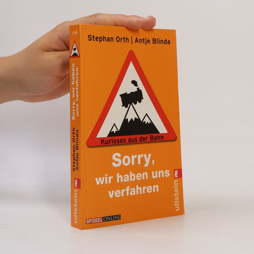 Stephan Orth Sorry, wir haben uns verfahren