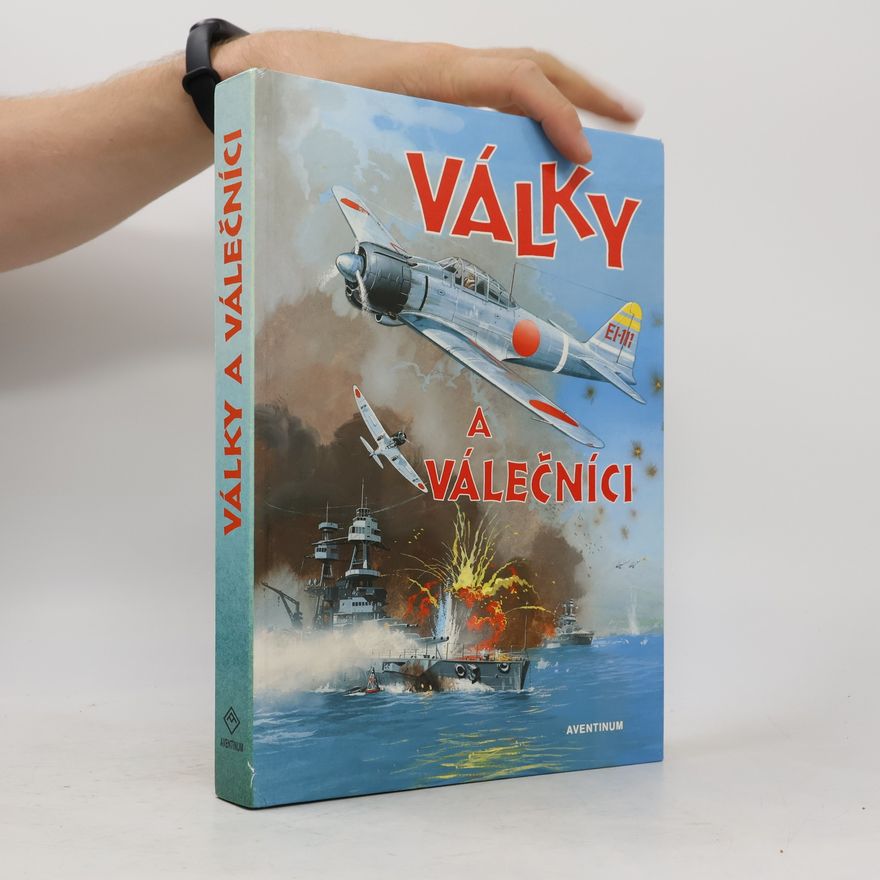 Pavel Augusta Války a válečníci