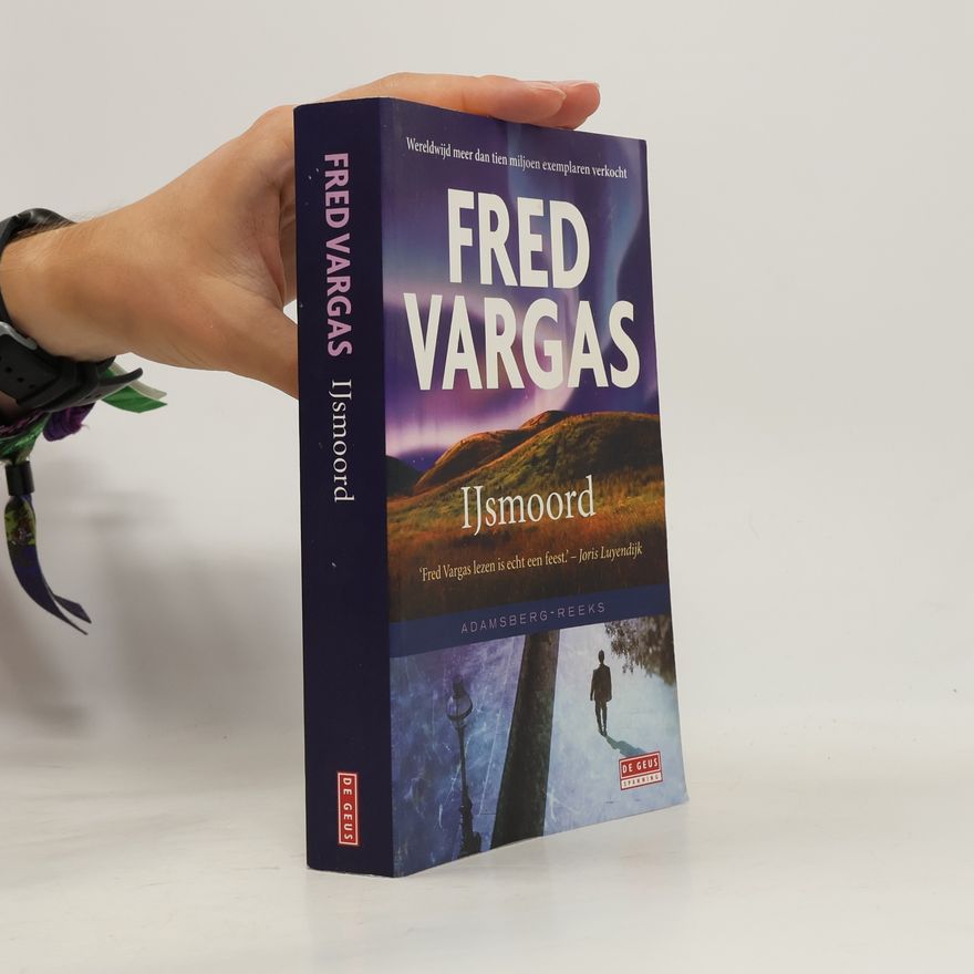 Fred Vargas IJsmoord