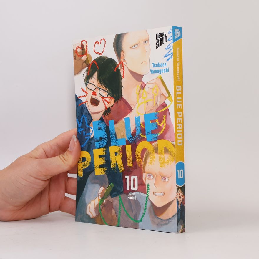 Tsubasa Yamaguchi Blue Period 10