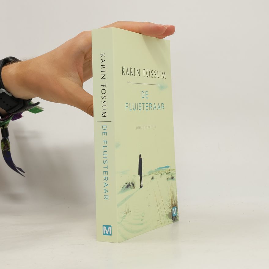 Karin Fossum De Fluisteraar