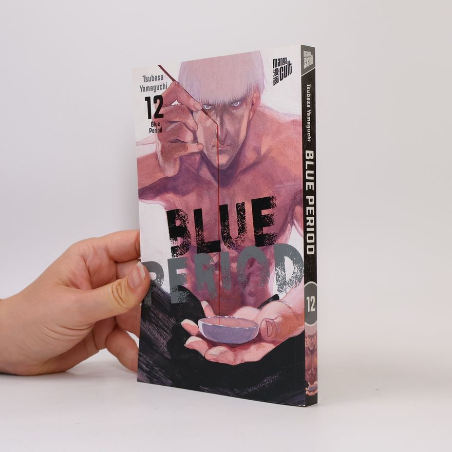 Tsubasa Yamaguchi Blue Period 12