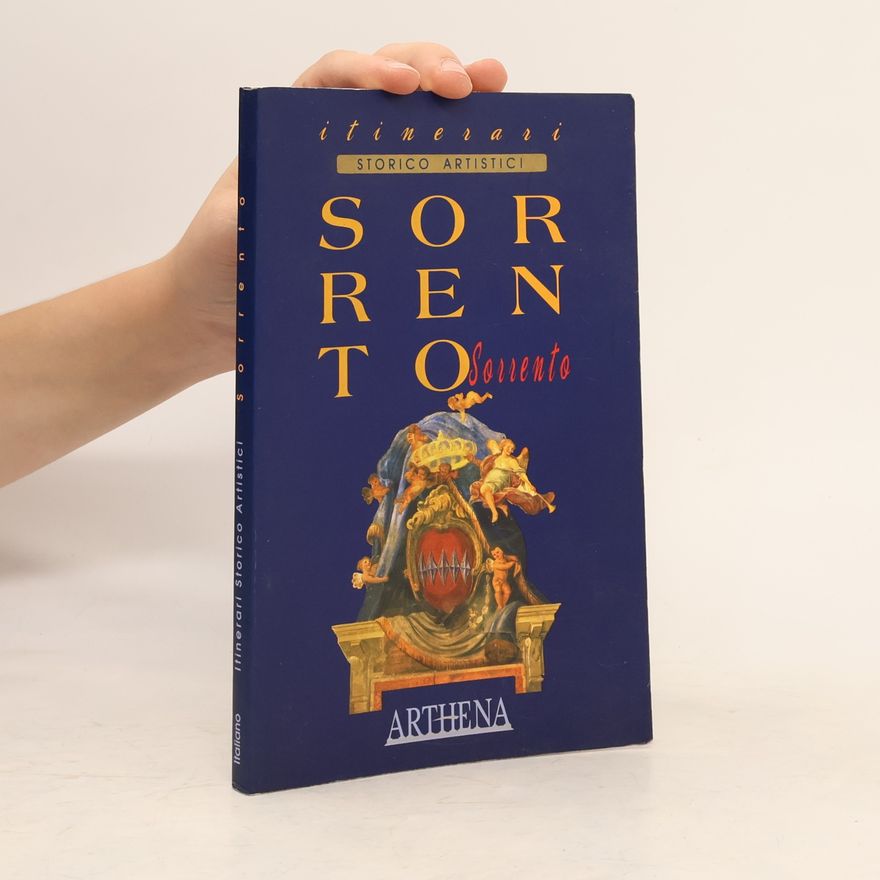 Kolektiv autorů Itinerari Sorrento