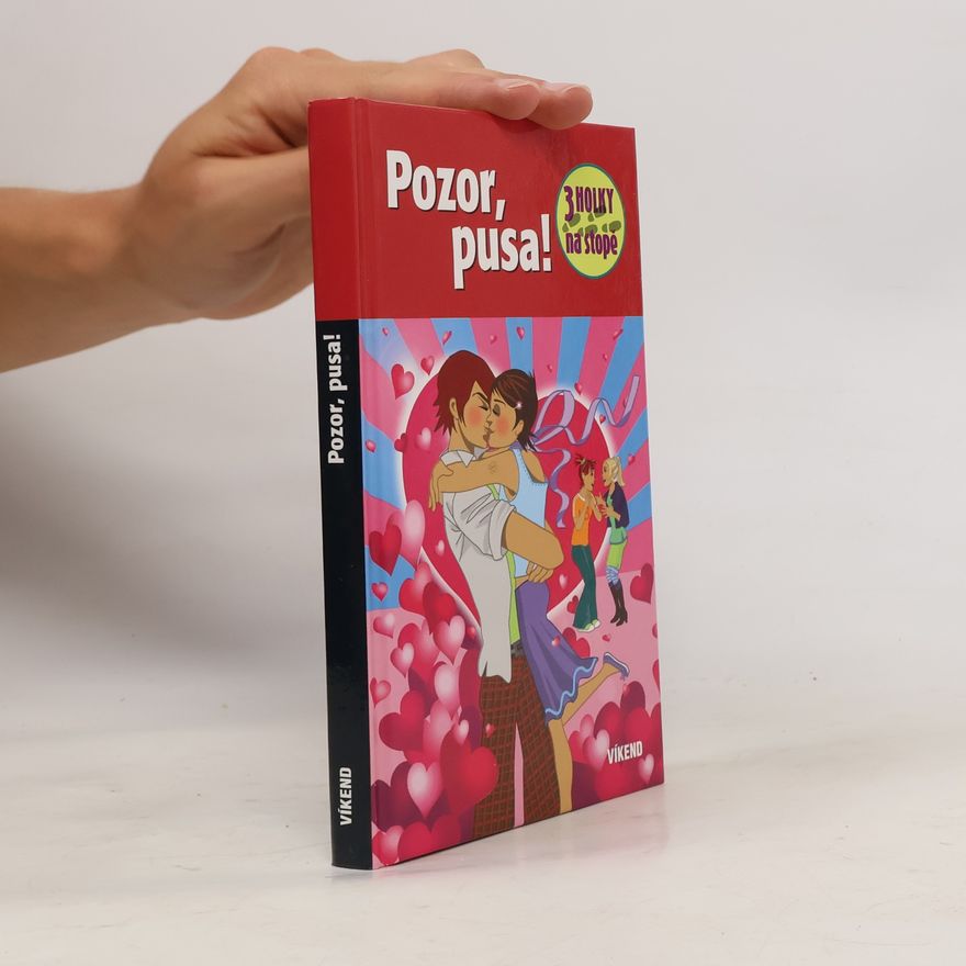 Henriette Wich Pozor, pusa!