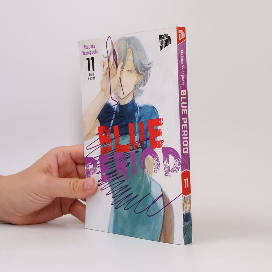 Tsubasa Yamaguchi Blue period 11