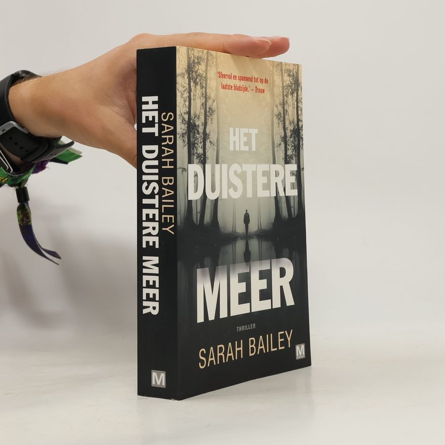 Sarah Bailey Het Duistere Meer