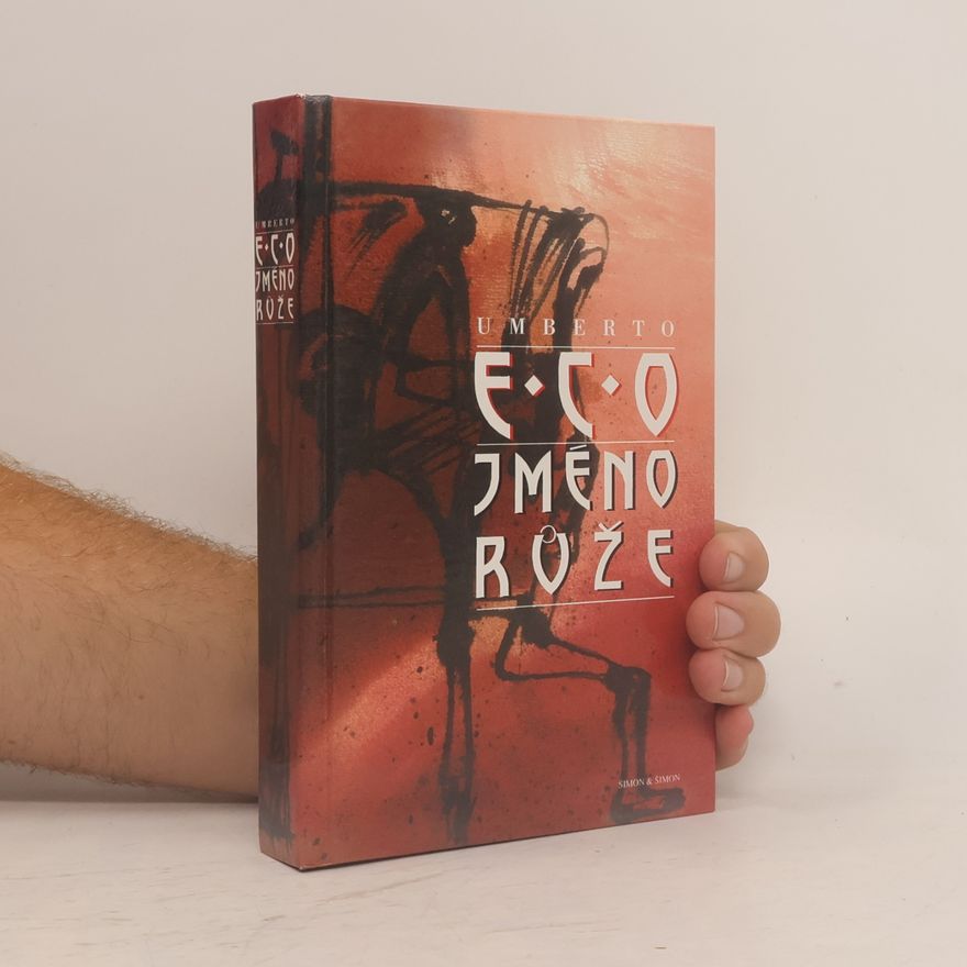 Umberto Eco Jméno růže