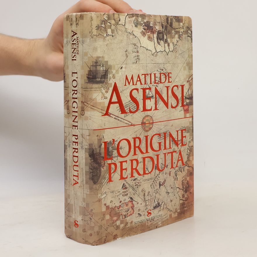 Matilde Asensi L'origine perduta
