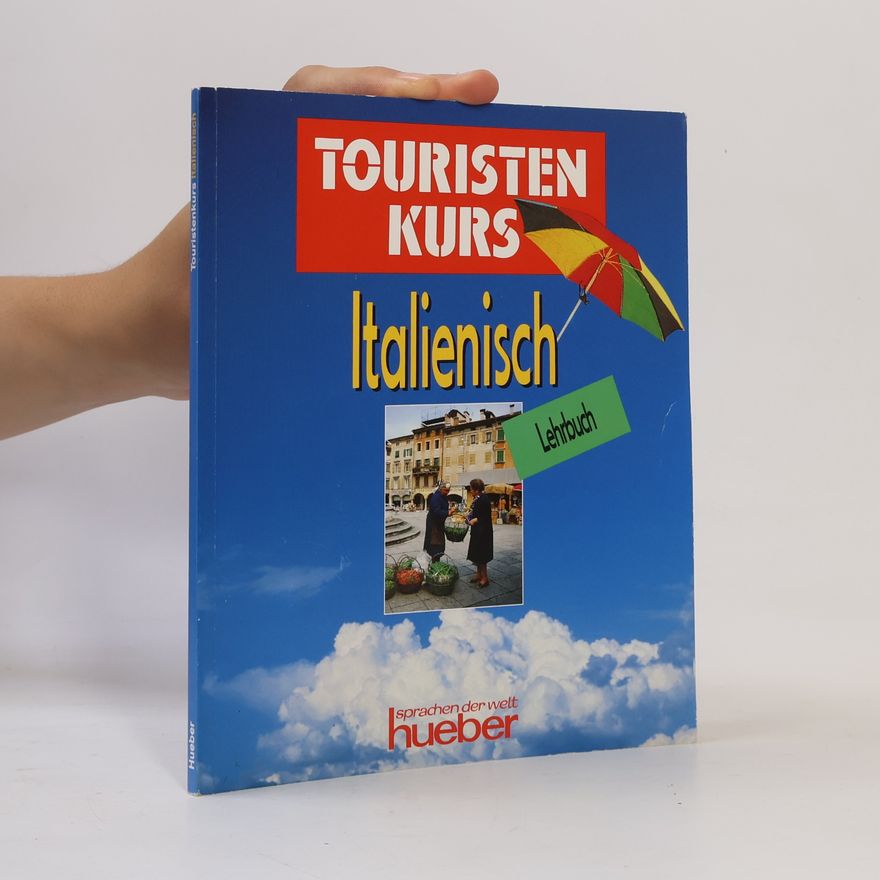 Heidrun Müller Touristenkurs Italienisch, Lehrbuch
