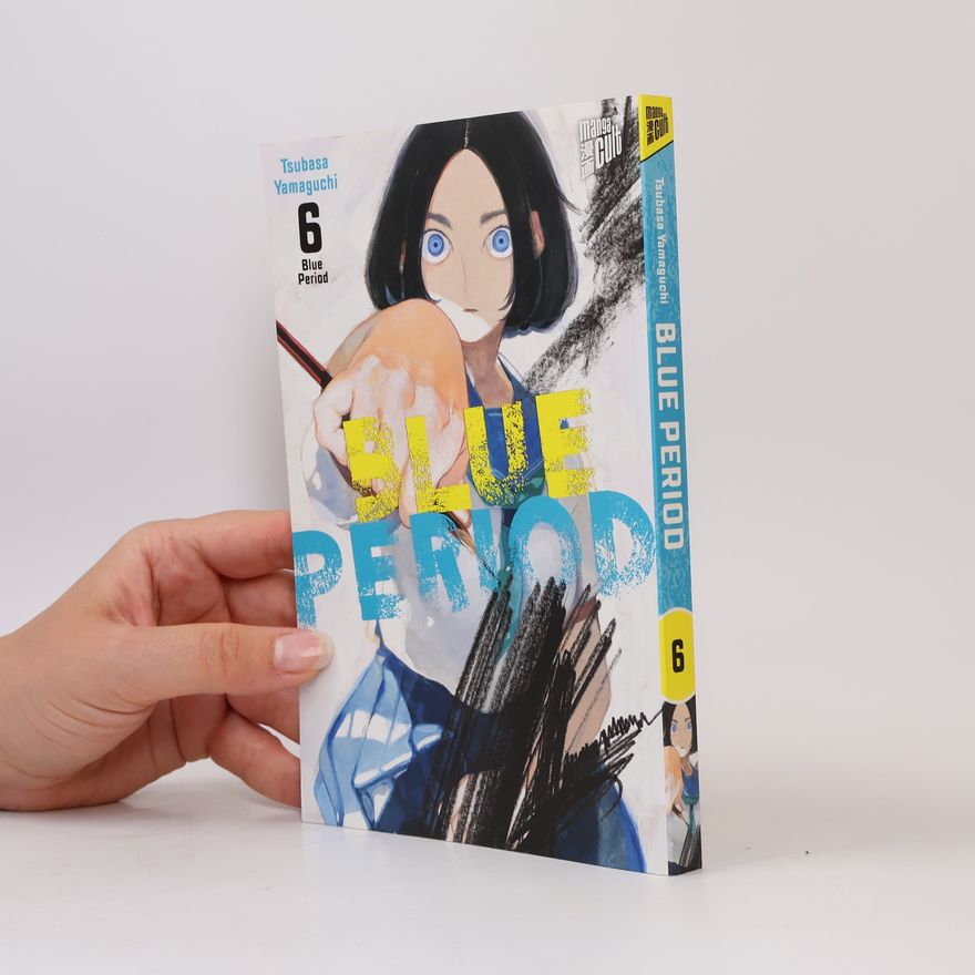 Tsubasa Yamaguchi Blue Period 6