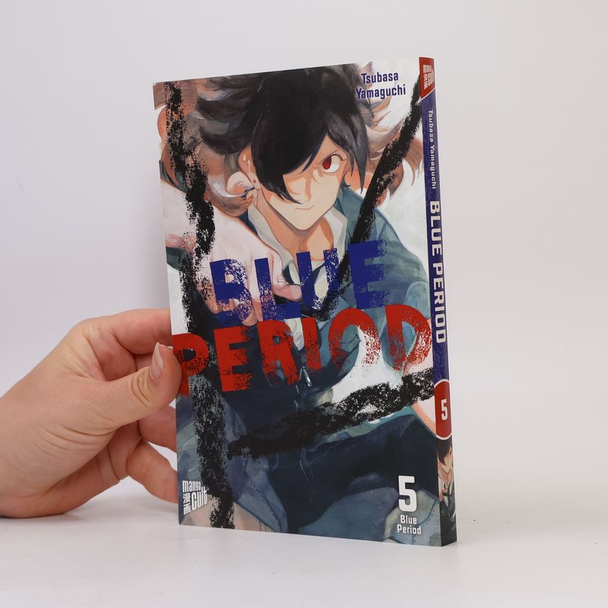 Tsubasa Yamaguchi Blue Period 5