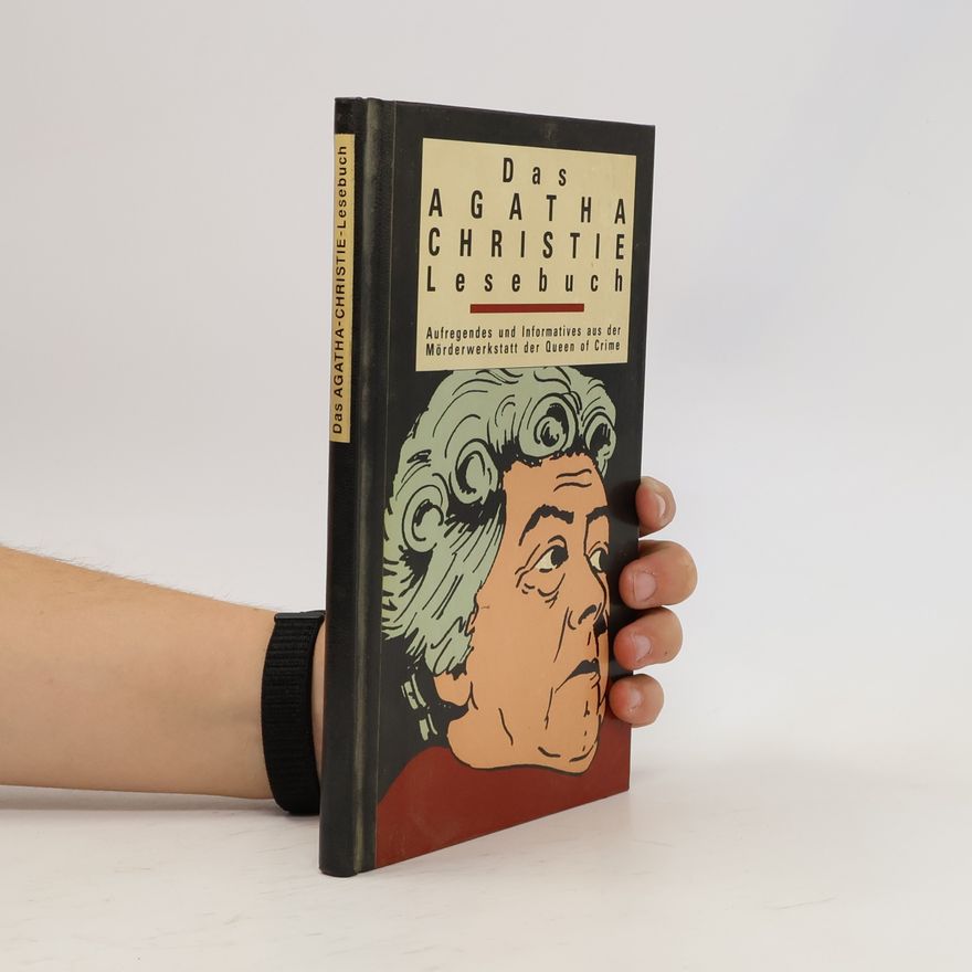 Agatha Christie Das Agatha Christie Lesebuch