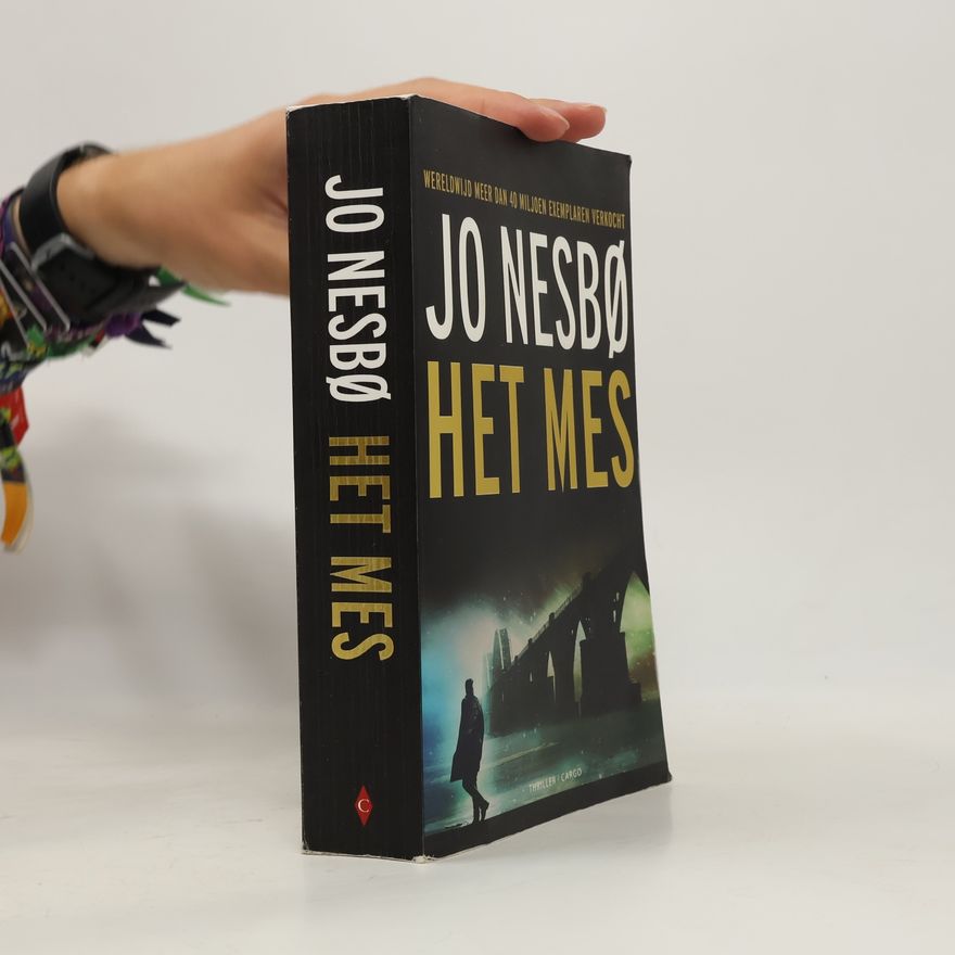 Jo Nesbø Het mes