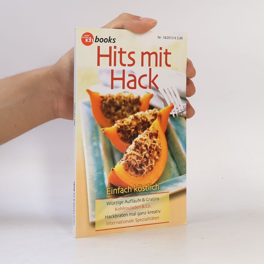 Autorenkollektiv Hits mit Hackfleisch
