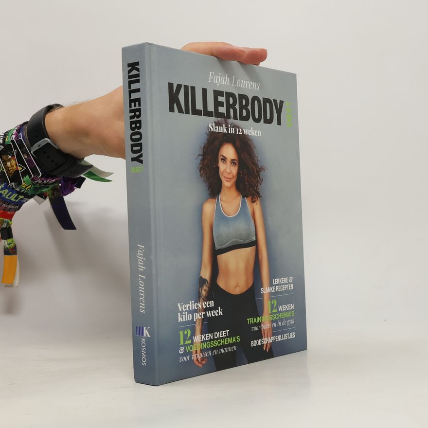 Fajah Lourens Killerbody