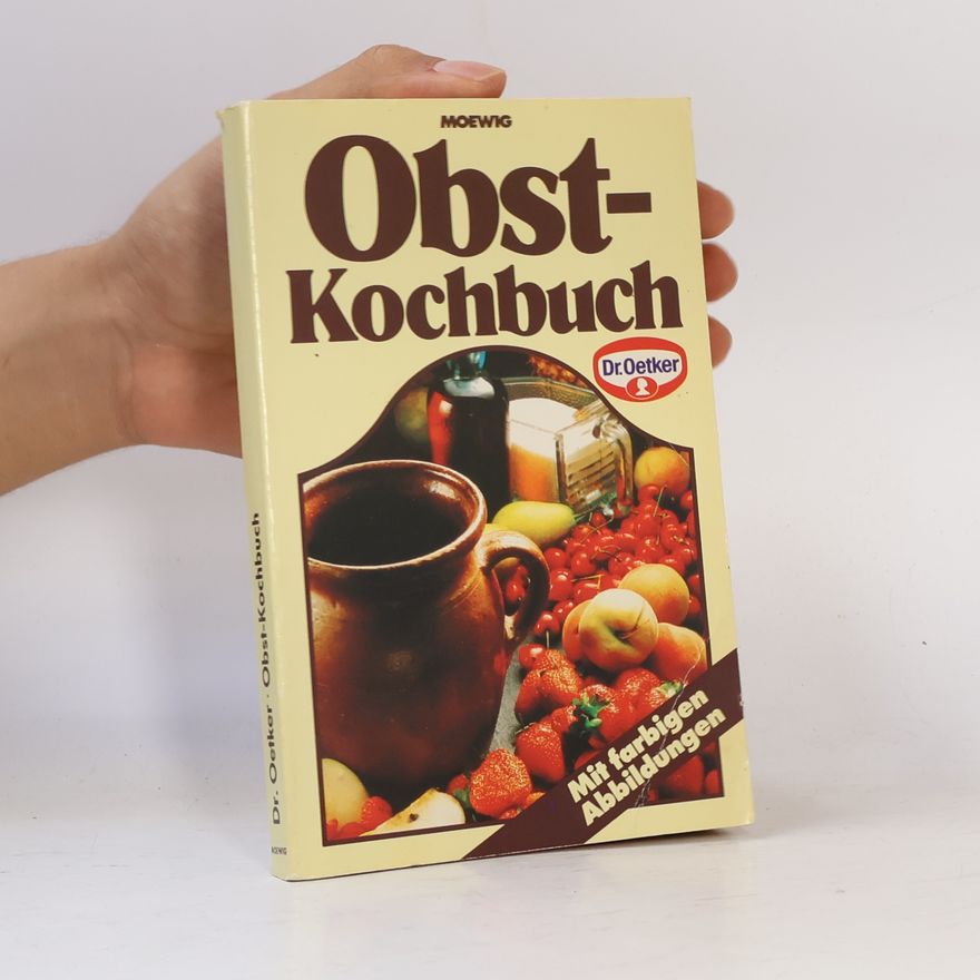 Various authors Obst-Kochbuch