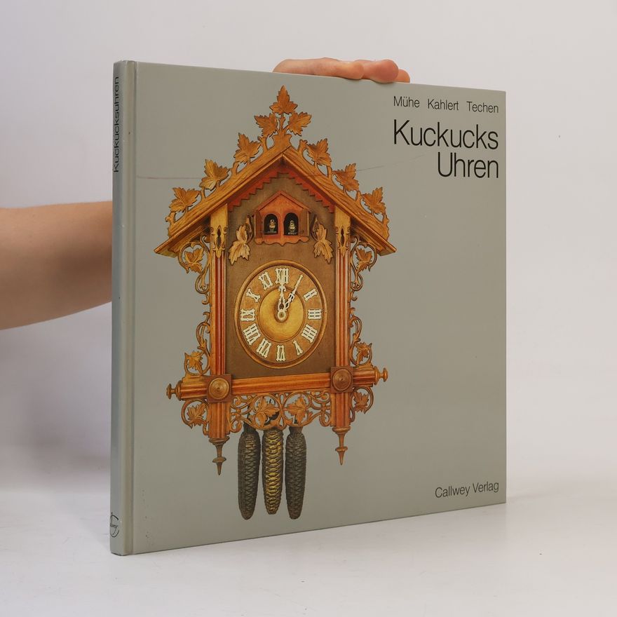 Richard Mühe Kuckucksuhren