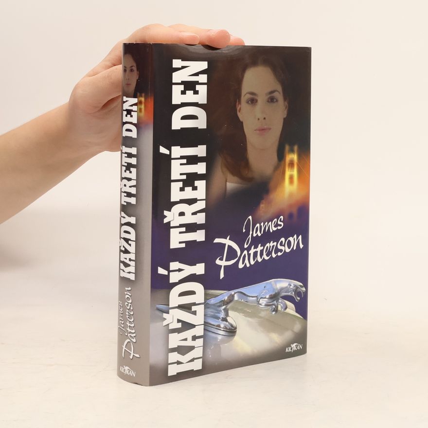 James Patterson Každý třetí den