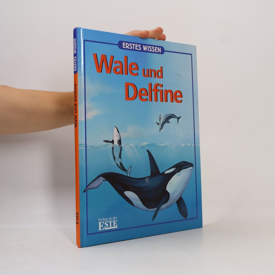 Kolektiv autorů Wale und Delfine