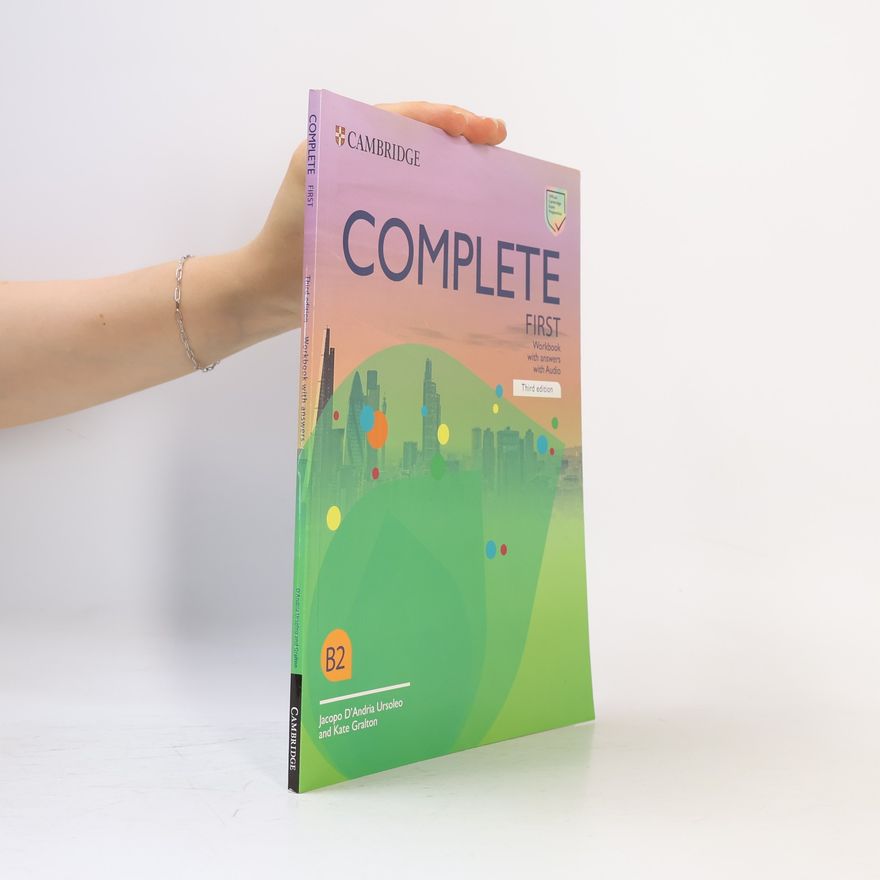 Guy Brook-Hart Complete First B2 Self-study Pack, 3rd