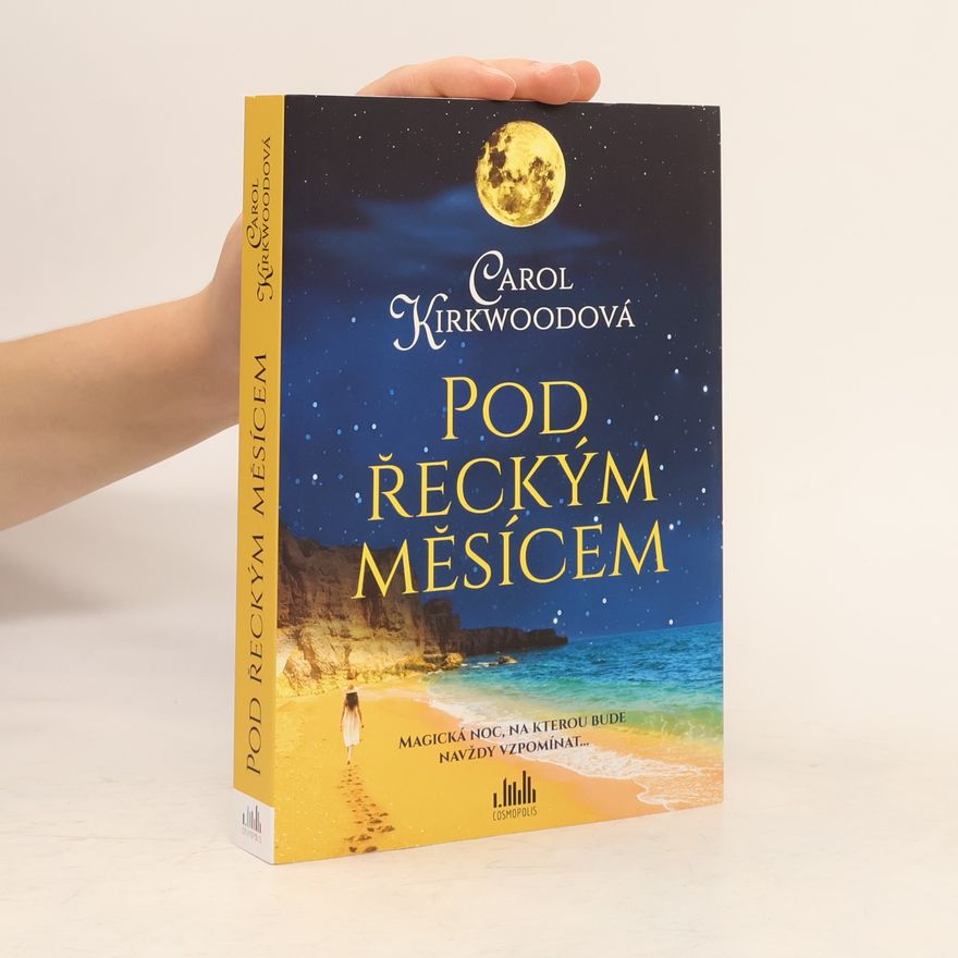 Carol Kirkwood Pod řeckým měsícem