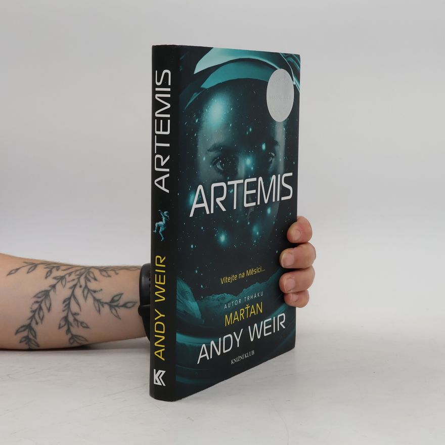 Andy Weir Artemis