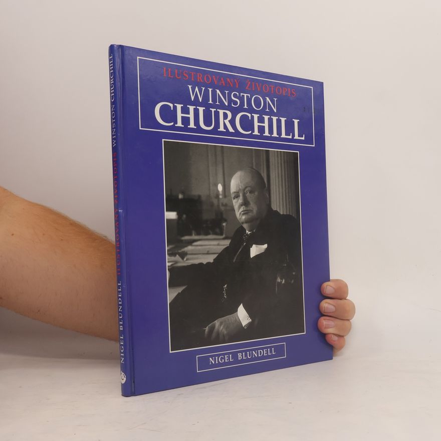 Ivan Ryčovský Winston Churchill