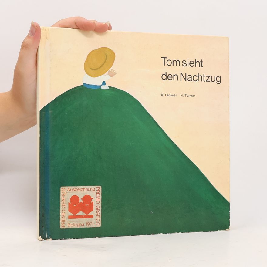 Kōta Taniuchi Tom sieht den Nachtzug