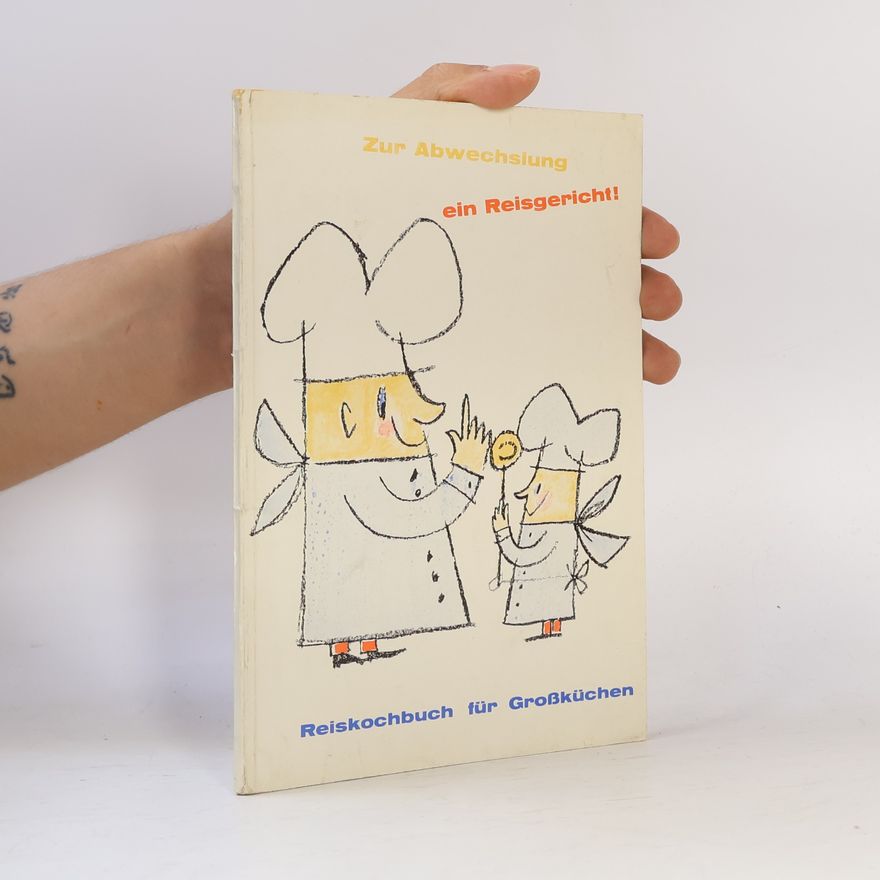 Autorenkollektiv Reiskochbuch für Großküchen