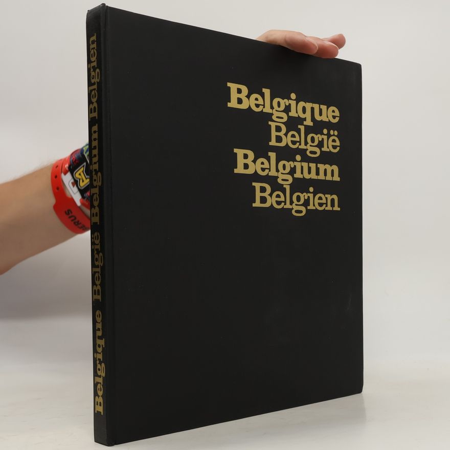 Autorenkollektiv Belgique. België. Belgium. Belgien