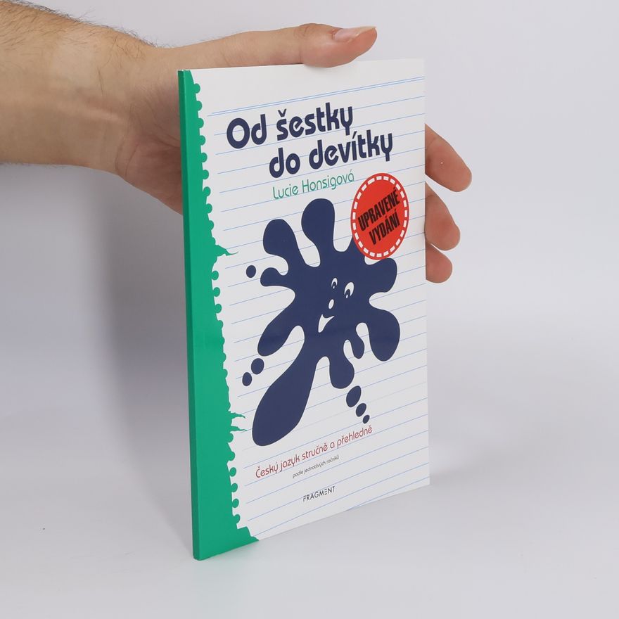 Lucie Honsigová Od šestky do devítky