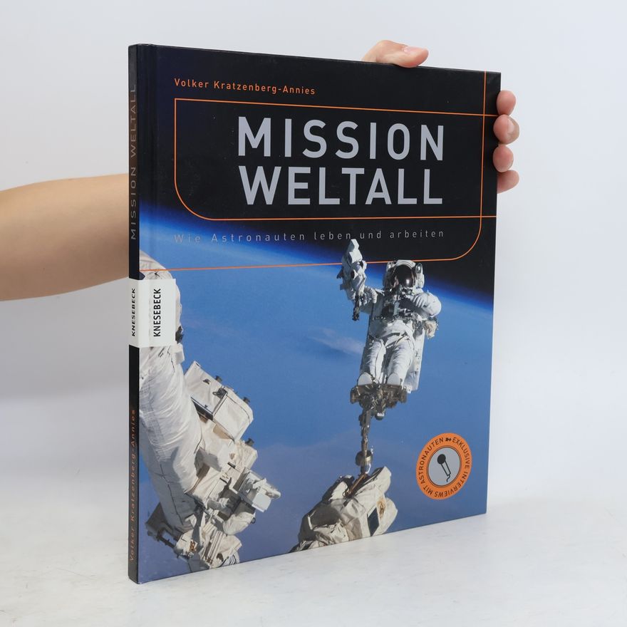 Volker Kratzenberg-Annies Mission Weltall