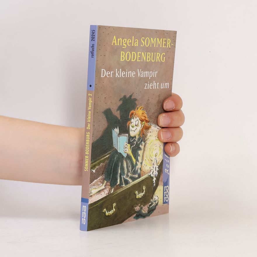 Angela Sommer-Bodenburg Der kleine Vampir zieht um