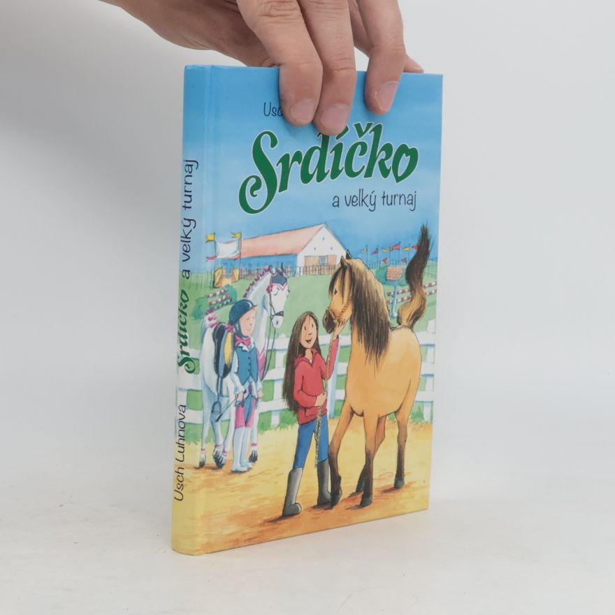 Franziska Harvey Srdíčko a velký turnaj