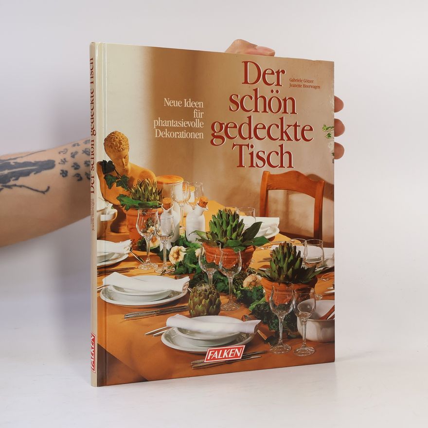 AA.VV. Der schön gedeckte Tisch