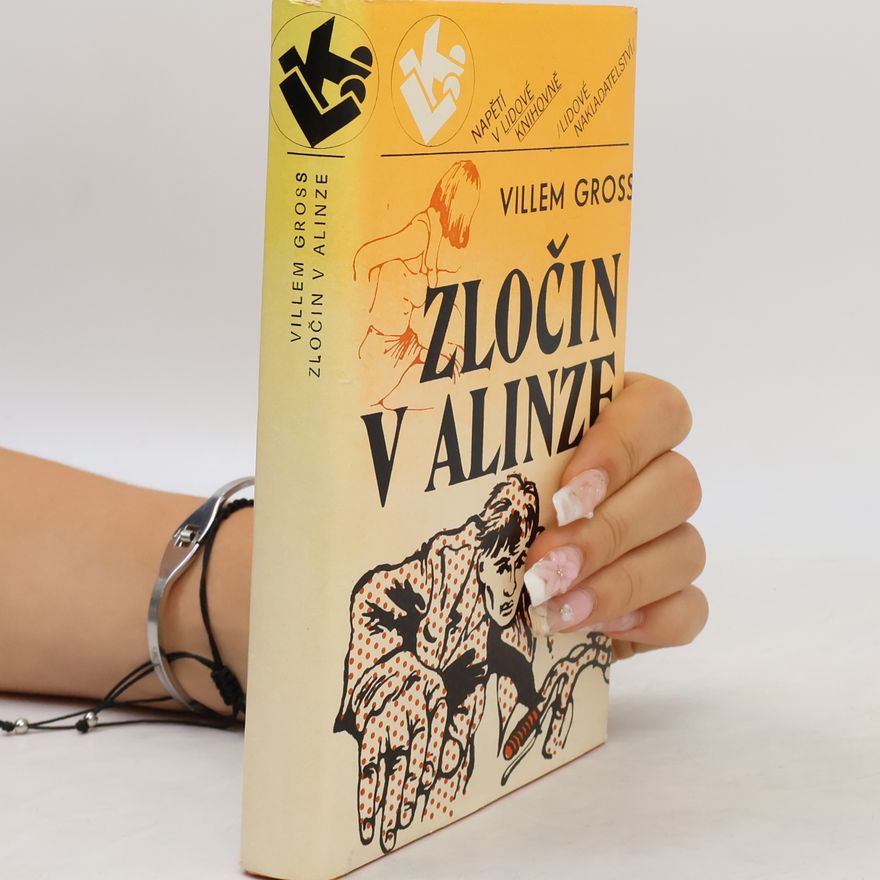 Villem Gross Zločin v Alinze