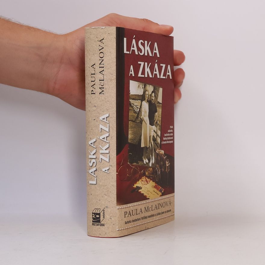 Paula McLain Láska a zkáza