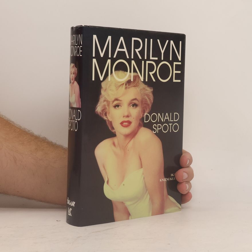 Donald Spoto Marilyn Monroe