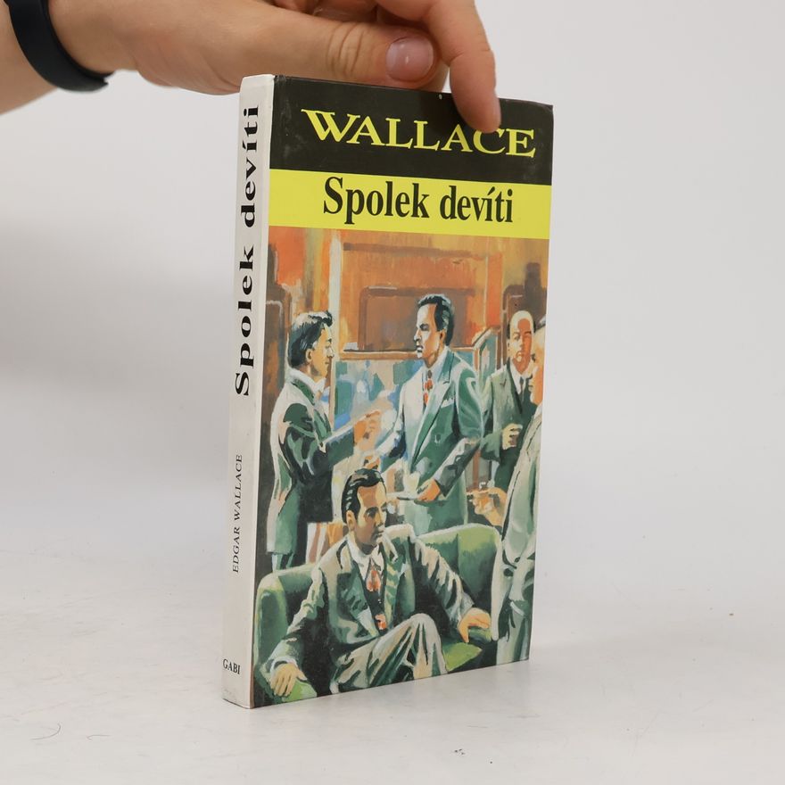 Edgar Wallace Spolek devíti