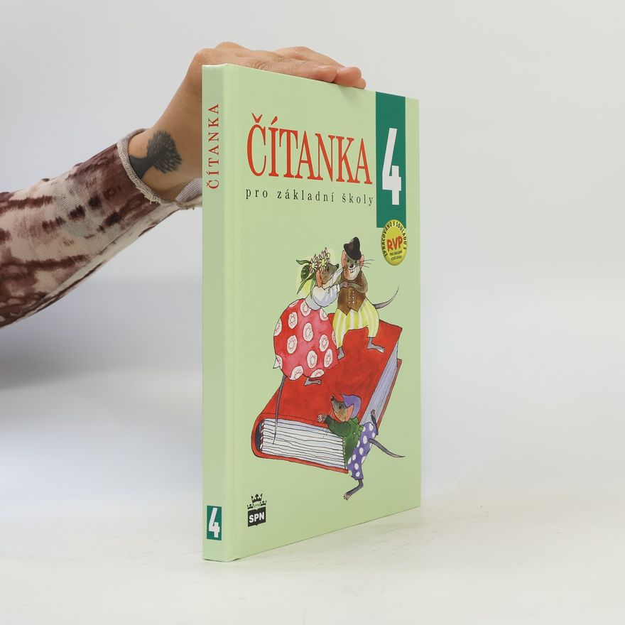 AA.VV. Čítanka 4